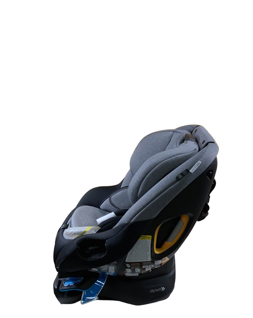 secondhand Baby Jogger City Turn Car Seat, Onyx Black, 2022