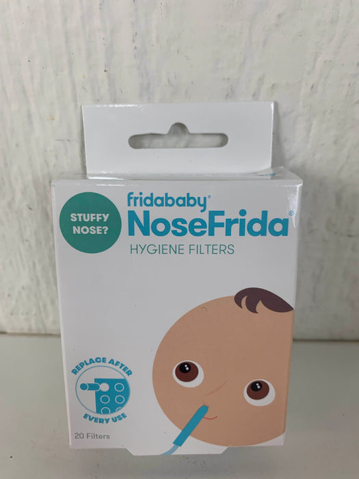 secondhand FridaBaby Nose Frida Baby Aspirator