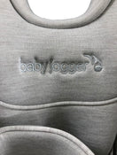 secondhand Baby Jogger City Turn Car Seat, Phantom Grey, 2022