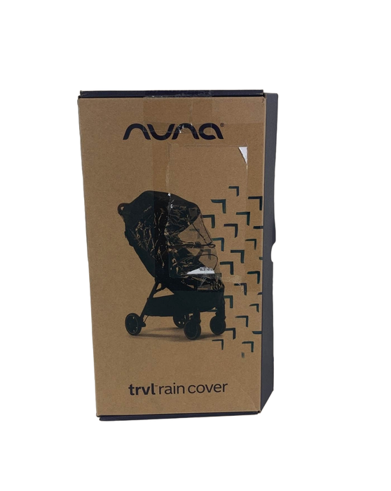 used Nuna Trvl Rain Cover