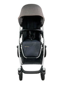 secondhand UPPAbaby VISTA V2 Stroller, 2019, Jordan (Charcoal Melange)