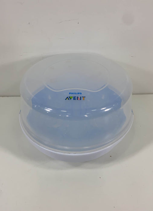 used Philips Avent Microwave Steam Sterilizer