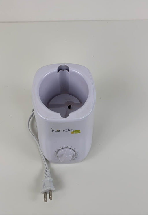 secondhand Kiinde Kozii Bottle Warmer And Breastmilk Warmer