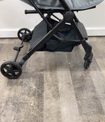 Mompush Lithe Stroller, 2022, Grey