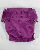 secondhand BumGenius Elemental All-In-One Cloth Diapers