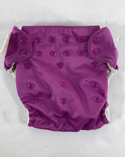 secondhand BumGenius Elemental All-In-One Cloth Diapers