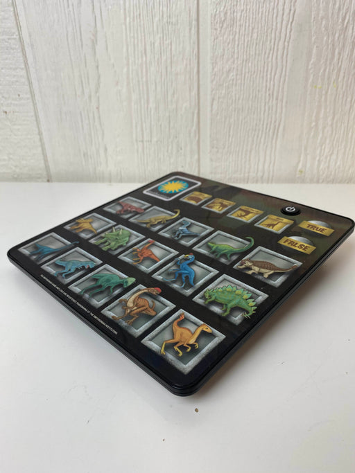 secondhand Smithsonian Dino Tablet