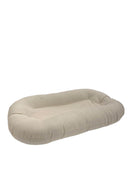 used Snuggle Me Organic Sensory Infant Lounger, Natural