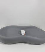 secondhand Keekaroo Peanut Changing Pad, Grey