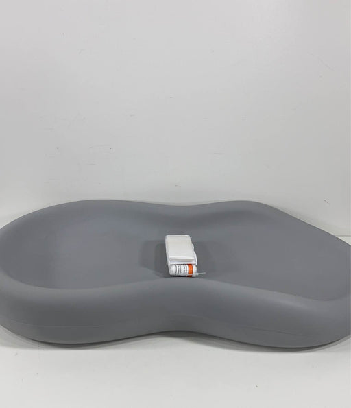 secondhand Keekaroo Peanut Changing Pad, Grey