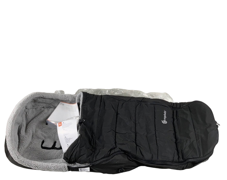 secondhand Ergobaby Metro+ Footmuff, Black