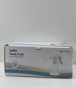 secondhand Spectra Baby Handy PLUS Manual Breast Pump