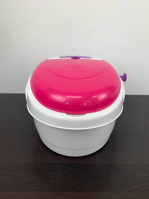 used Summer Infant Step By Step Potty, Pink