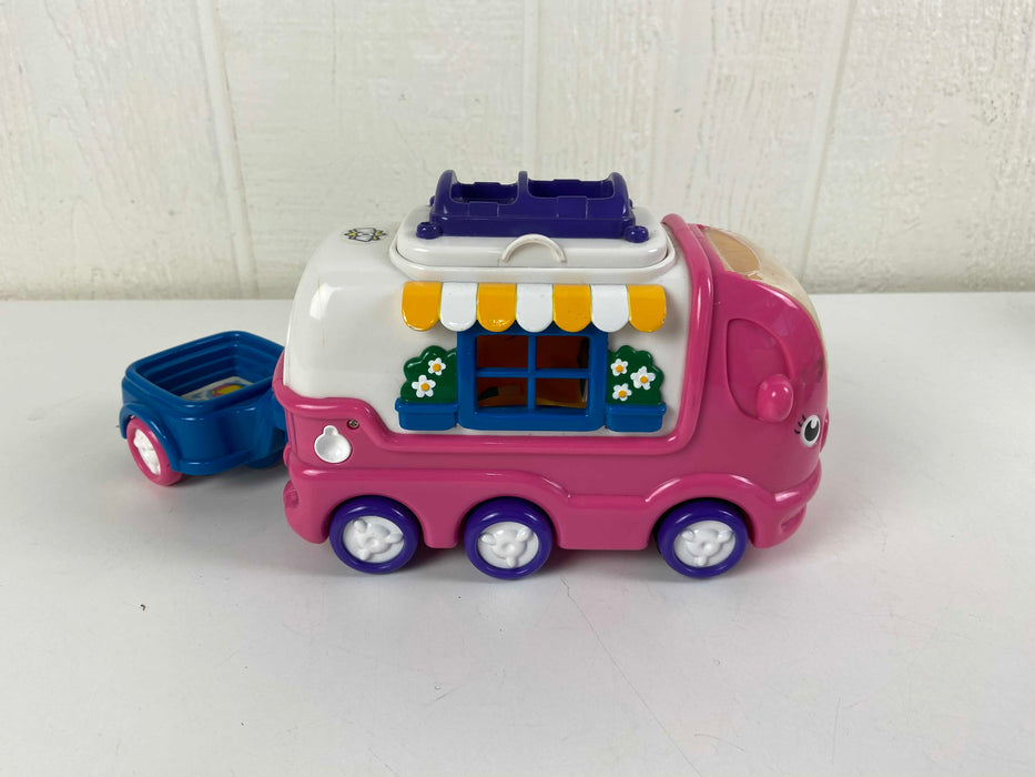 Wow Toys Kitty Camper Van