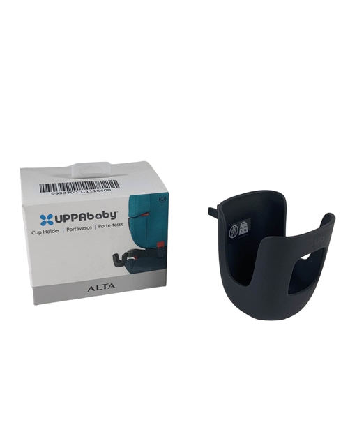 secondhand UPPAbaby Alta Booster Seat Cup Holder