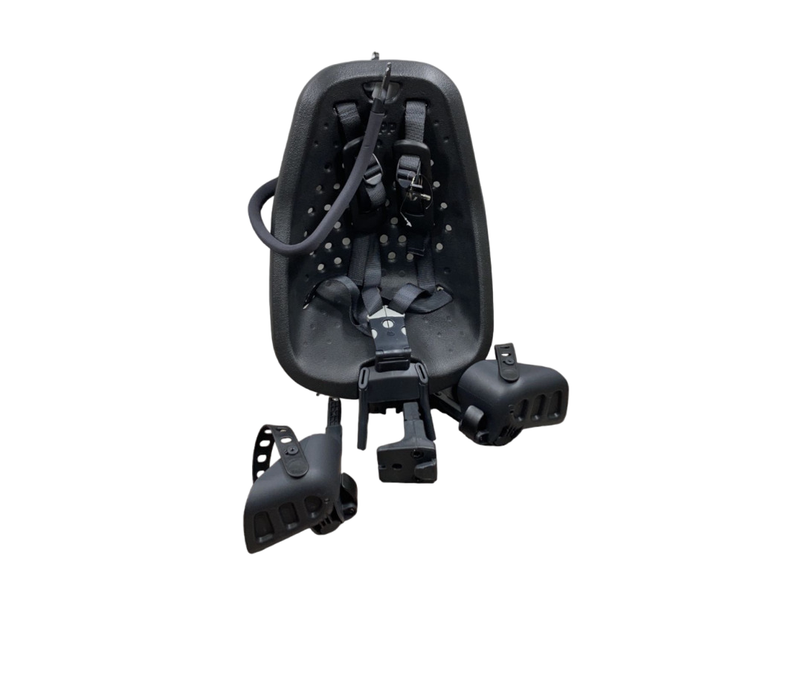 Thule Yepp Mini Child Bike Seat, Black