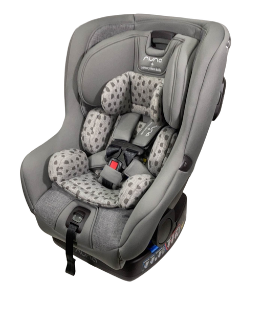 used Nuna RAVA Convertible Car Seat, 2021, Pottery Barn Kids-Brushstroke