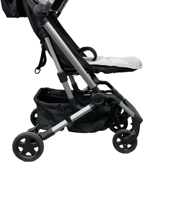 used Colugo Compact Stroller, 2022, Cool Grey