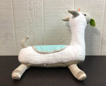 secondhand Fisher Price Grow With Me Tummytime Llama