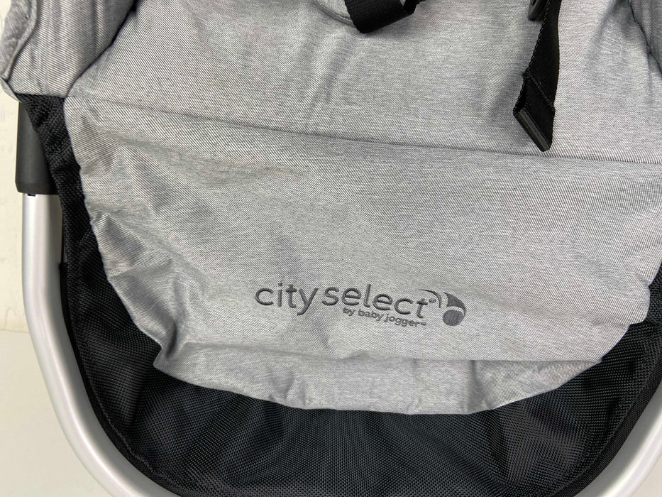 secondhand Baby Jogger City Select Seat