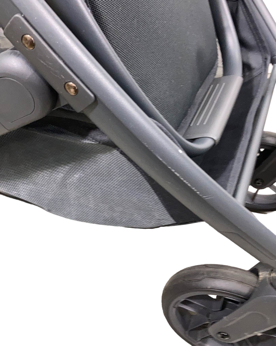 used UPPAbaby CRUZ V2 Stroller, 2021, Jake (Black)