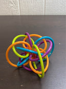 secondhand Manhattan Toy Winkel Rattle And Sensory Teether Toy