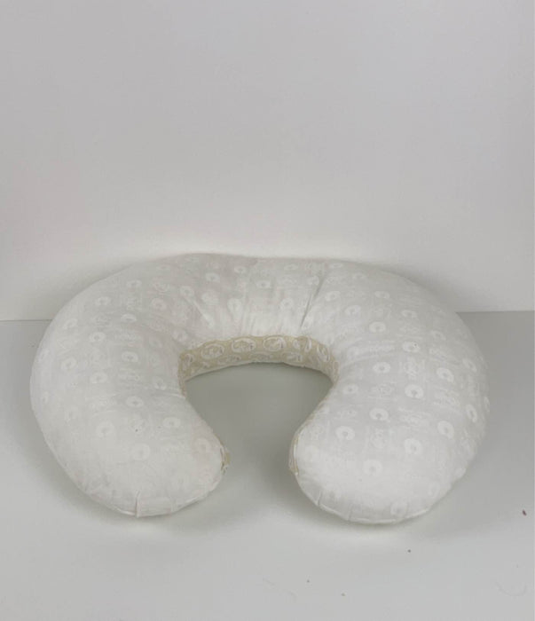 used Boppy Bare Naked Feeding And Infant Support Pillow