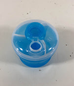 secondhand Munchkin Formula Dispenser, - Blue