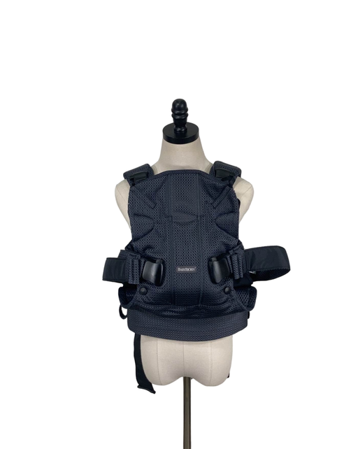 used BabyBjorn Baby Carrier One Air, Anthracite