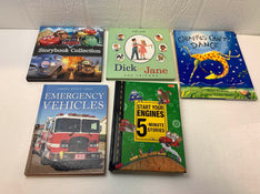 used BUNDLE Books