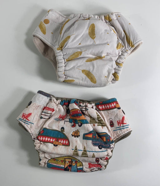 used BUNDLE Cloth Diapers