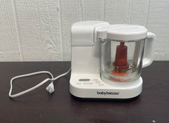 used Baby Brezza Glass One Step Baby Food Maker