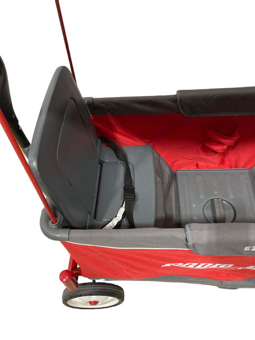 secondhand Radio Flyer Ultimate EZ Fold Wagon