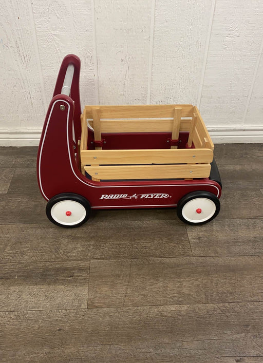 used Radio Flyer Walker Wagon