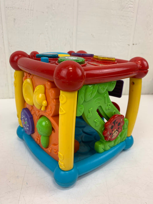 secondhand VTech Busy Learners Activity Cube