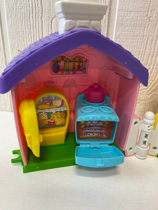 Fisher Price Disney Mickey And Minnie’s House Playset By Little People