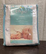 used Tillyou Crib Skirt