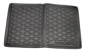 used Wonderfold All Weather Floor Mat, W4