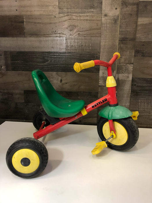 used Kettler Tricycle