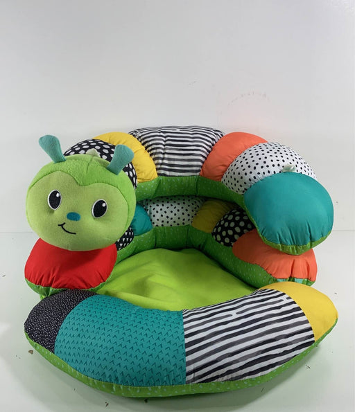 used Infantino Prop-A-Pillar Tummy Time & Seated Support