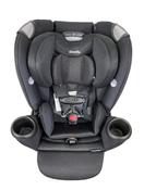 secondhand Evenflo Gold Revolve 360 Rotational All-In-One Convertible Car Seat, Onyx, 2022