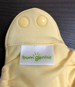 secondhand BUNDLE bumGenius Diapers