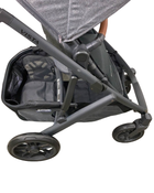 secondhand UPPAbaby VISTA V2 Stroller, 2022, Greyson (Charcoal Melange)