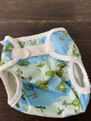 secondhand Diapering