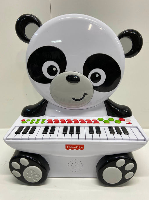 used Fisher Price Panda Piano