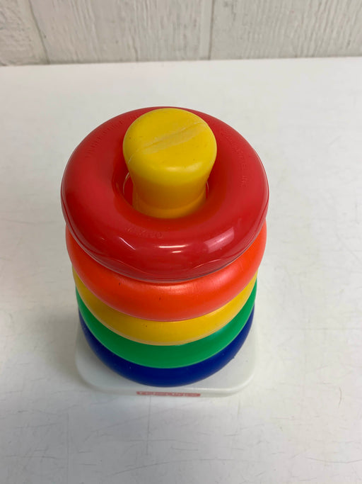 secondhand Fisher Price Rock-a-Stack