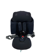 used WAYB Pico Portable Car Seat Bundle, Jet, Deluxe Bag, 2022