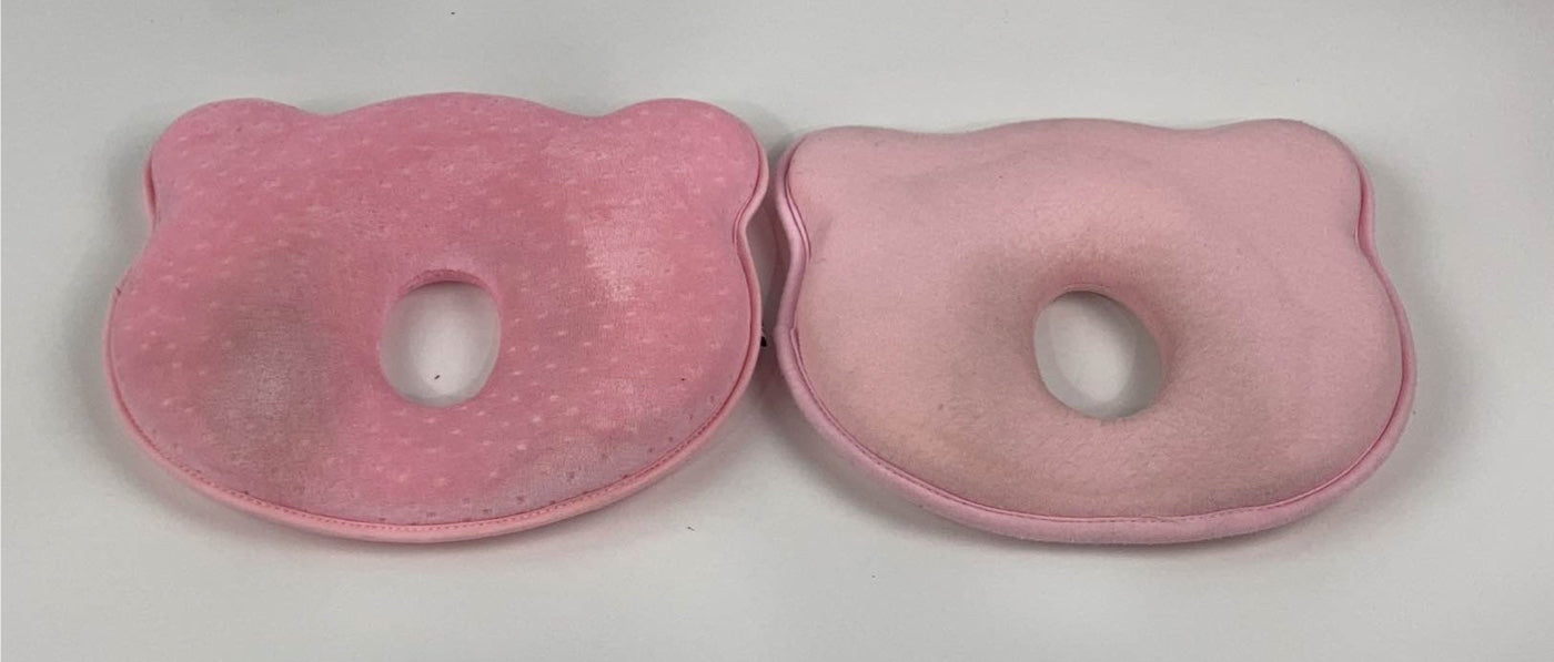 used Dodo Babies Flat Head Shaping Pillow