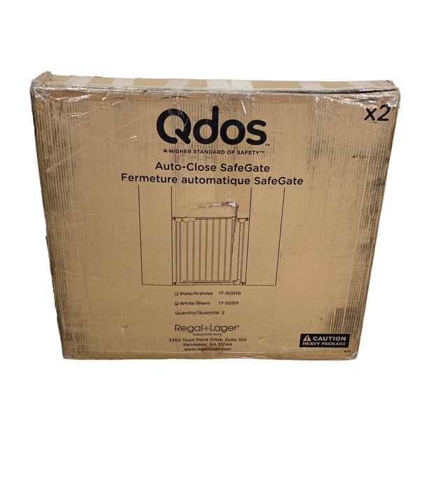 secondhand Qdos Auto-Close SafeGate