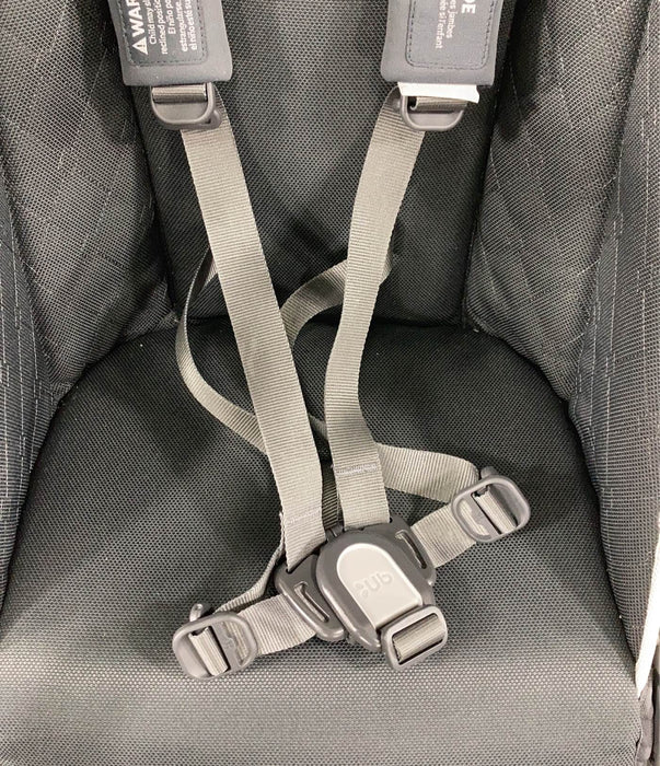 secondhand UPPAbaby VISTA Stroller, Bryce (White Marl), 2018